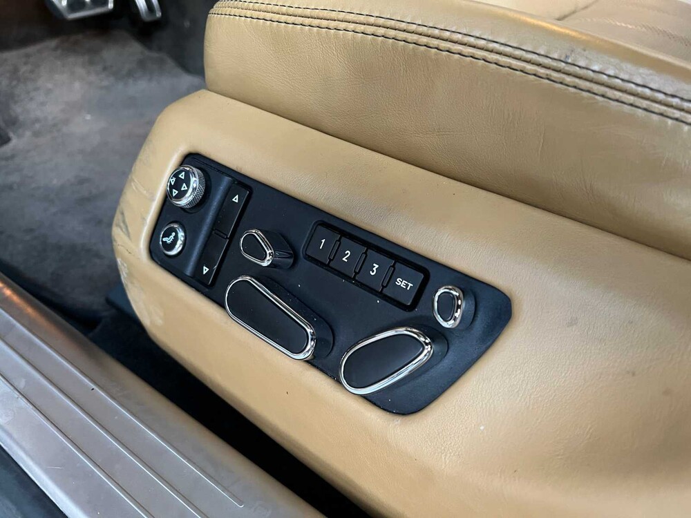 Bentley Continental Flying Spur 6.0 W12 525hp 2008 -Youngtimer-