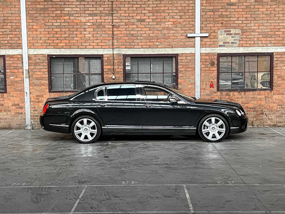 Bentley Continental Flying Spur 6.0 W12 525hp 2008 -Youngtimer-