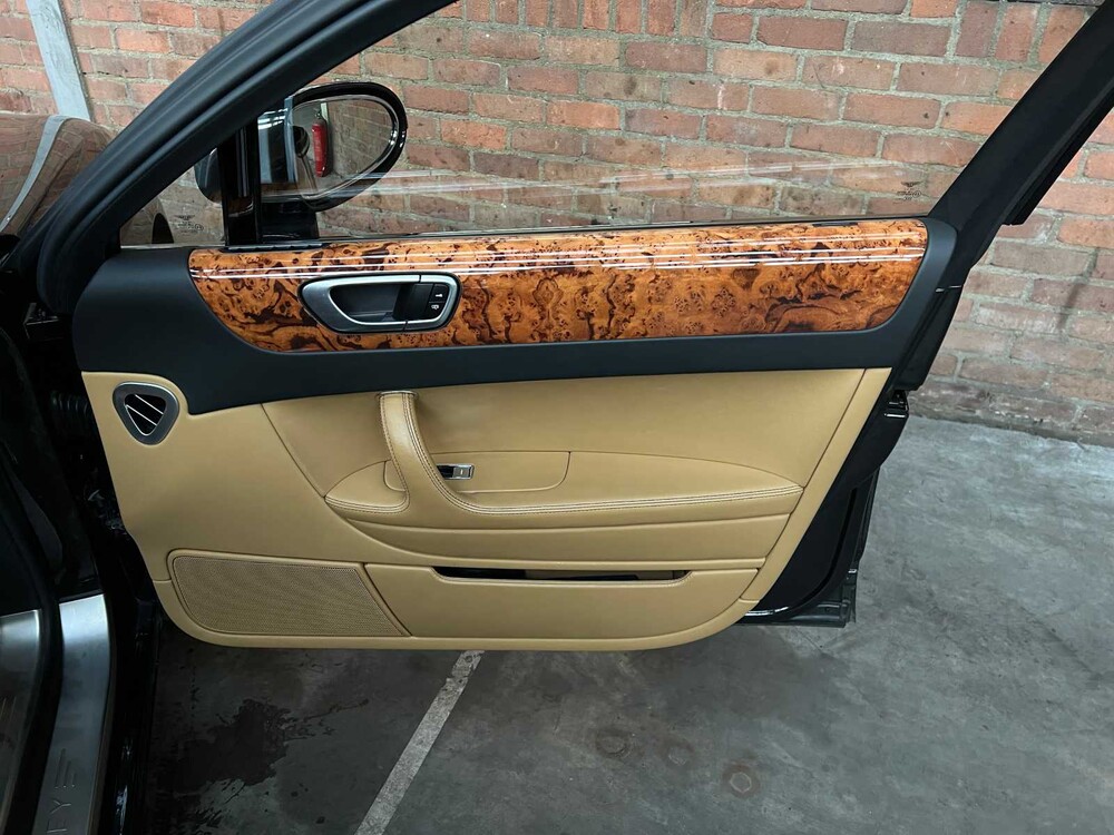 Bentley Continental Flying Spur 6.0 W12 525hp 2008 -Youngtimer-