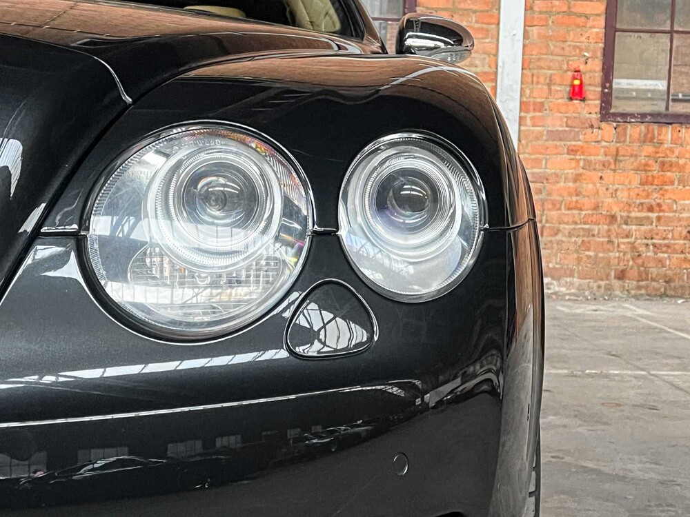 Bentley Continental Flying Spur 6.0 W12 525hp 2008 -Youngtimer-