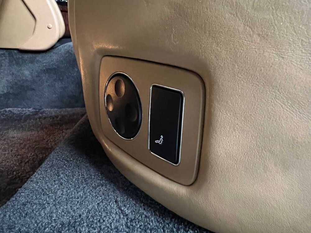 Bentley Continental Flying Spur 6.0 W12 525hp 2008 -Youngtimer-