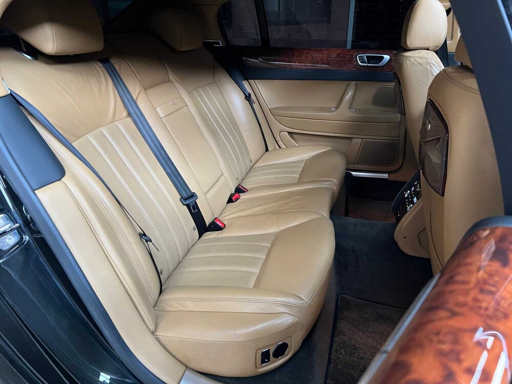 Bentley Continental Flying Spur 6.0 W12 525hp 2008 -Youngtimer-