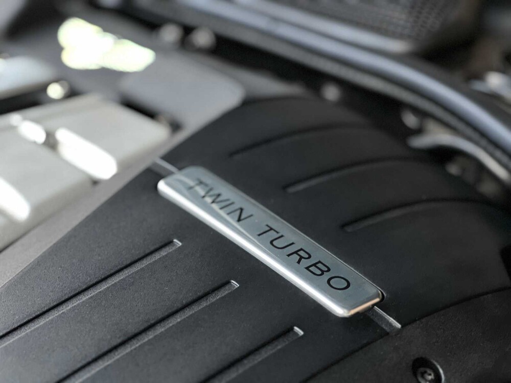 Bentley Continental Flying Spur 6.0 W12 525hp 2008 -Youngtimer-