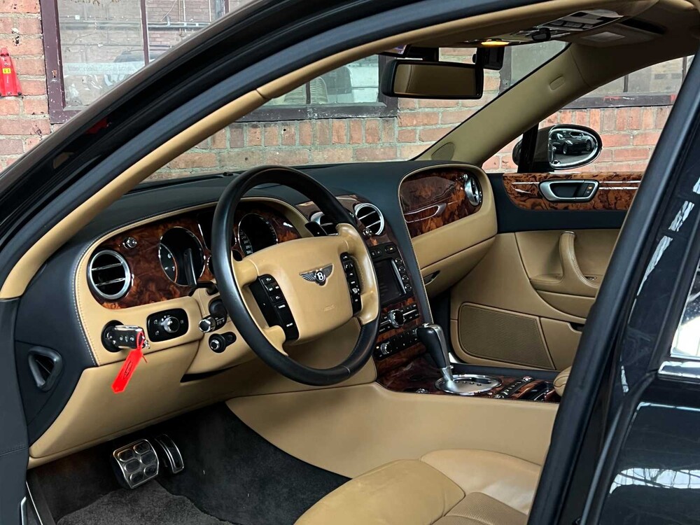 Bentley Continental Flying Spur 6.0 W12 525hp 2008 -Youngtimer-