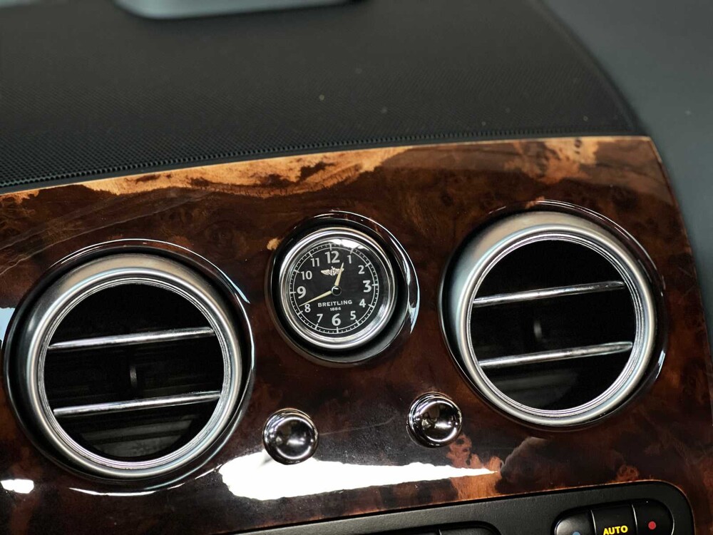 Bentley Continental Flying Spur 6.0 W12 525hp 2008 -Youngtimer-