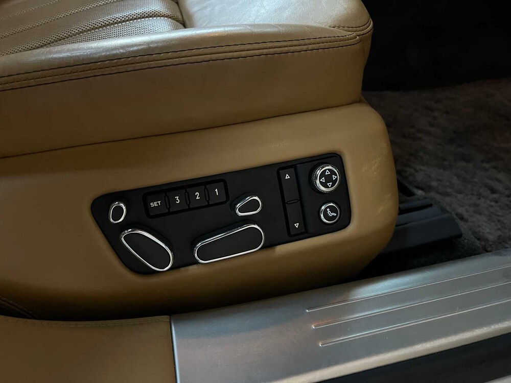 Bentley Continental Flying Spur 6.0 W12 525hp 2008 -Youngtimer-