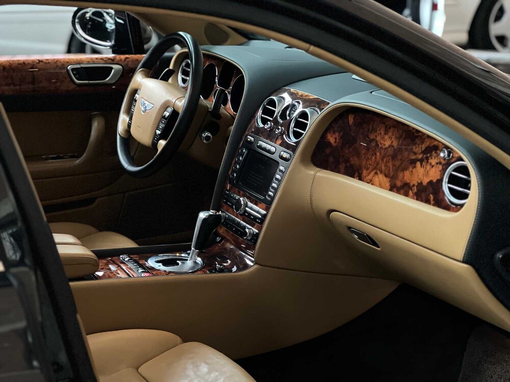 Bentley Continental Flying Spur 6.0 W12 525hp 2008 -Youngtimer-