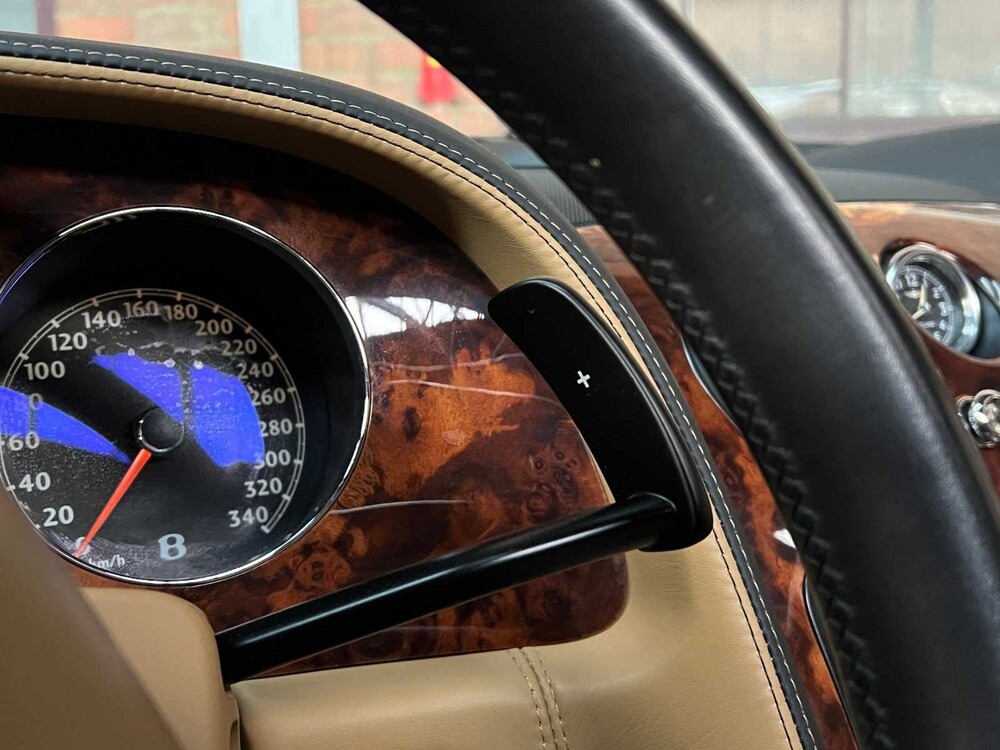 Bentley Continental Flying Spur 6.0 W12 525hp 2008 -Youngtimer-