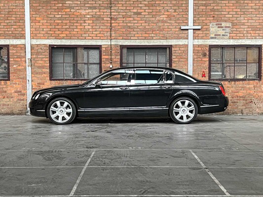 Bentley Continental Flying Spur 6.0 W12 525pk 2008 -Youngtimer-