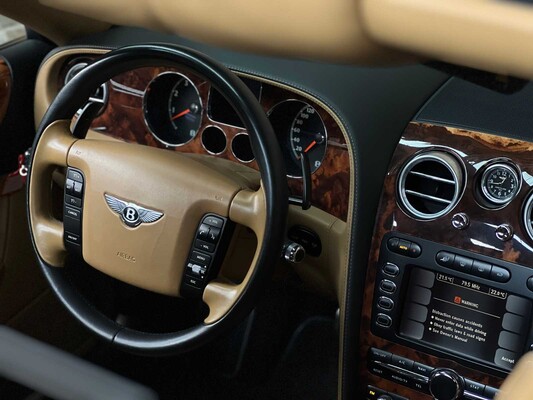 Bentley Continental Flying Spur 6.0 W12 525pk 2008 -Youngtimer-