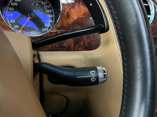 Bentley Continental Flying Spur 6.0 W12 525pk 2008 -Youngtimer-