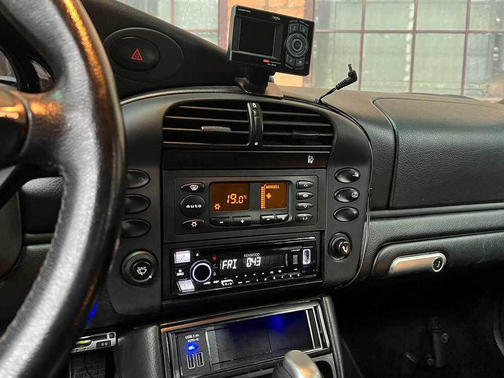 Porsche 911 / 996 Carrera 3.6 320hp 2001 -Youngtimer-