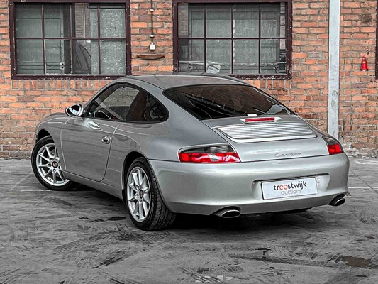 Porsche 911 / 996 Carrera 3.6 320pk 2001 -Youngtimer-