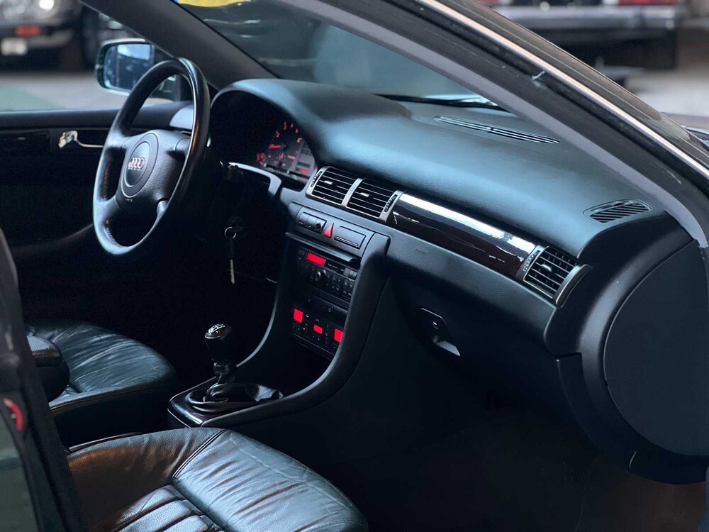 Audi A6 Limousine 2.8 V6 Advance 193hp 1999, ZD-GL-26