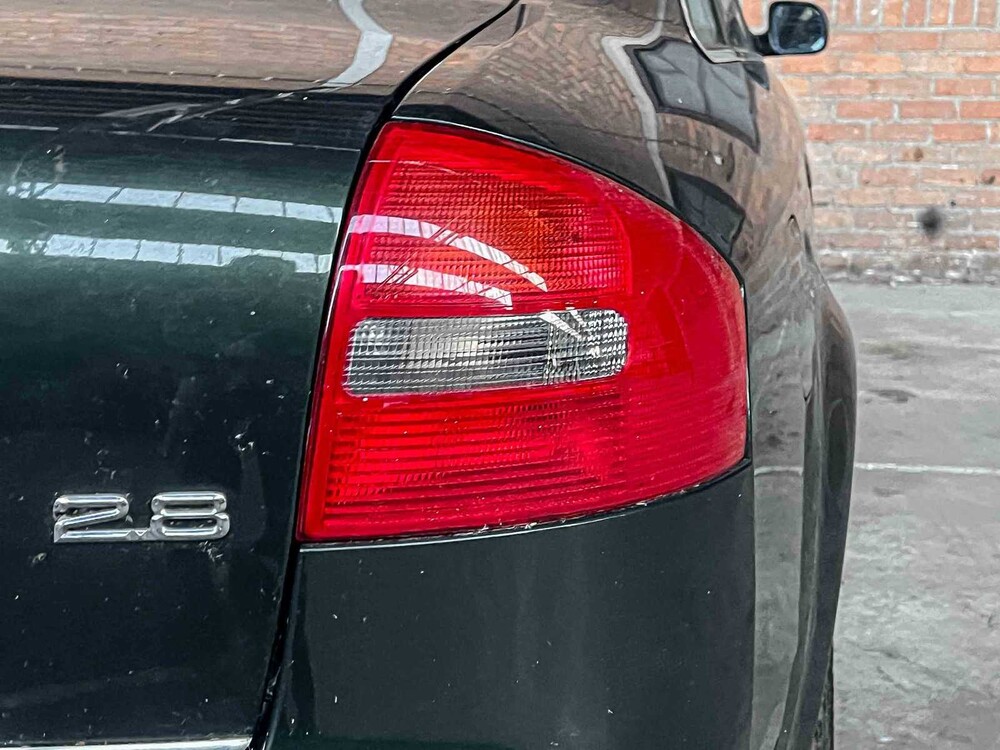 Audi A6 Limousine 2.8 V6 Advance 193hp 1999, ZD-GL-26