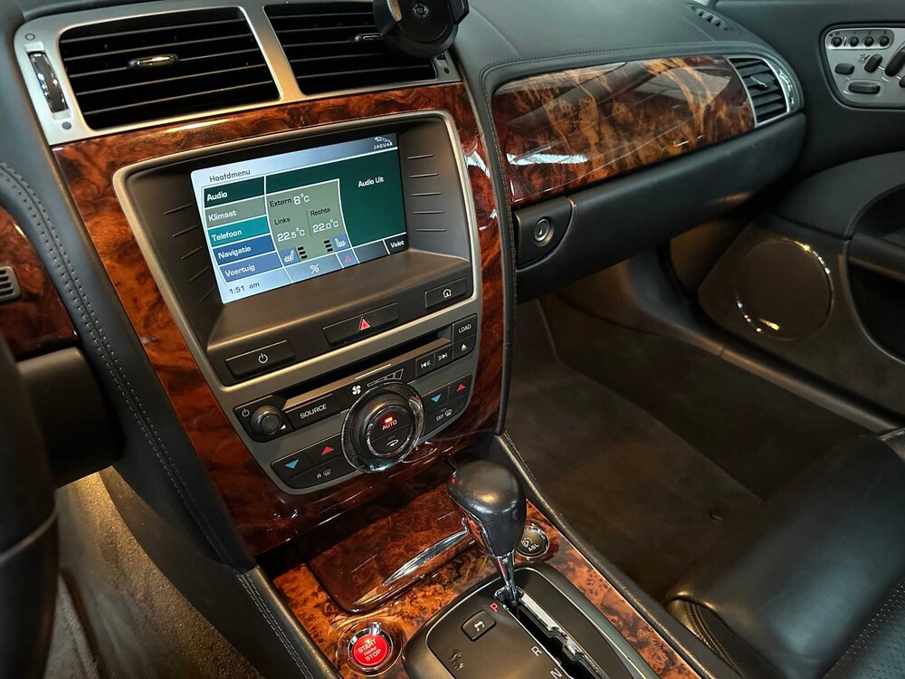 Jaguar XK 4.2 V8 Cabrio 298PS 2006, 34-XB-LG