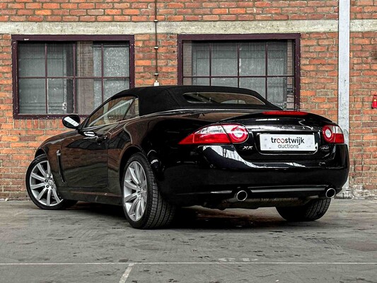 Jaguar XK 4.2 V8 Convertible 298pk 2006, 34-XB-LG