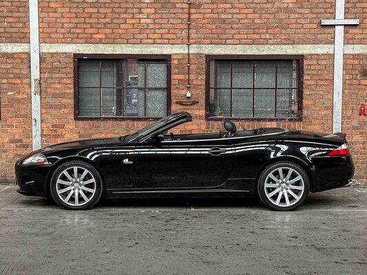 Jaguar XK 4.2 V8 Convertible 298pk 2006, 34-XB-LG