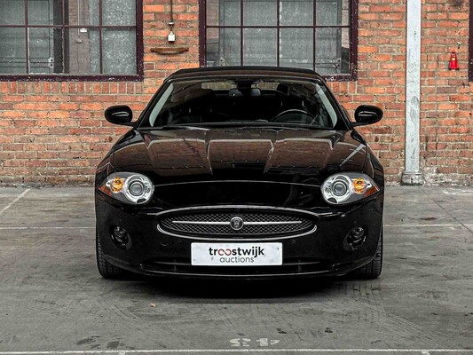 Jaguar XK 4.2 V8 Convertible 298pk 2006, 34-XB-LG