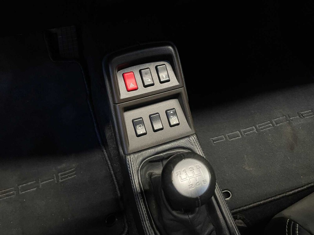 Porsche 911 Carrera 4S 993 -Manual- 285hp 1996 -Youngtimer-