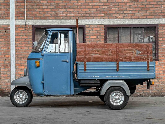 Piaggio Ape P501 1982