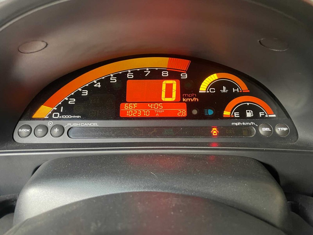 Honda S2000 AP2 2.2 242PK VTEC 2010