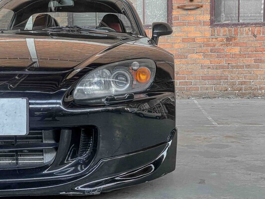 Honda S2000 AP2 2.2 242PK VTEC 2010