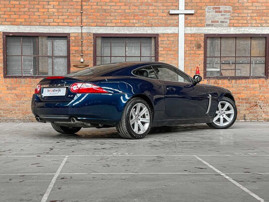 Jaguar XK 4.2 V8 Coupé 298pk 2007, 98-ZH-VD