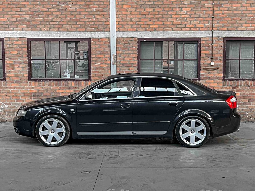 Audi S4 4.2 V8 Quattro 344hp B6 -Youngtimer- Limousine, RF-781-J