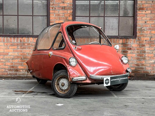 Heinkel Kabine Serie 1 Oldtimer