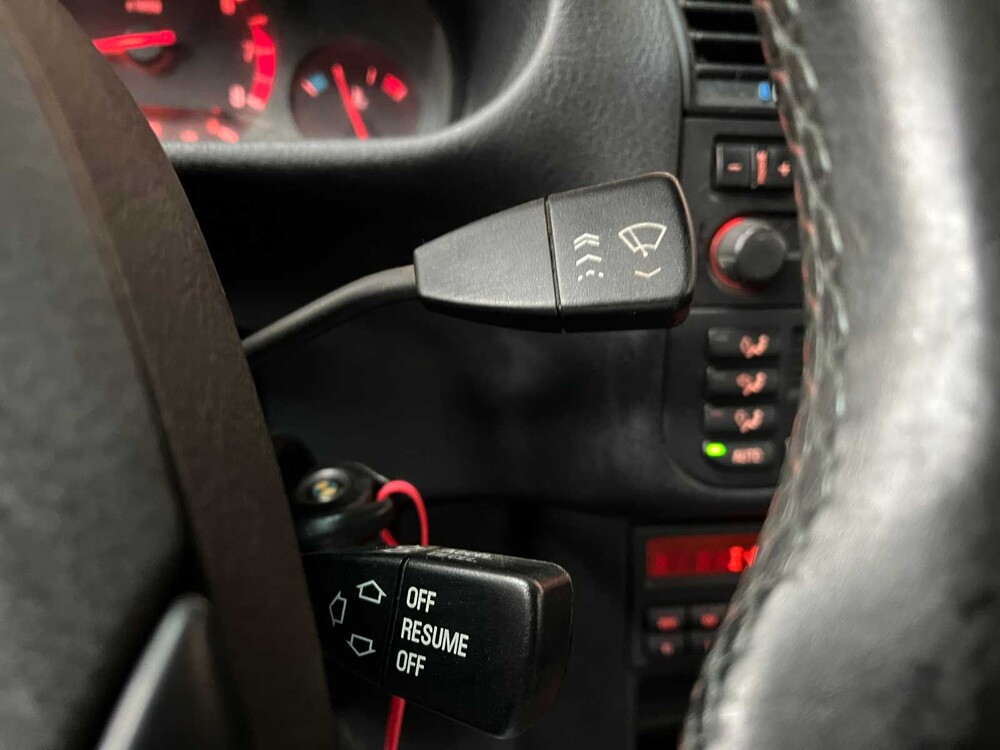 BMW M3 Convertible E36 240hp 1998