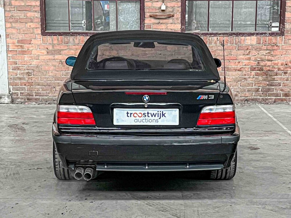 BMW M3 Convertible E36 240hp 1998
