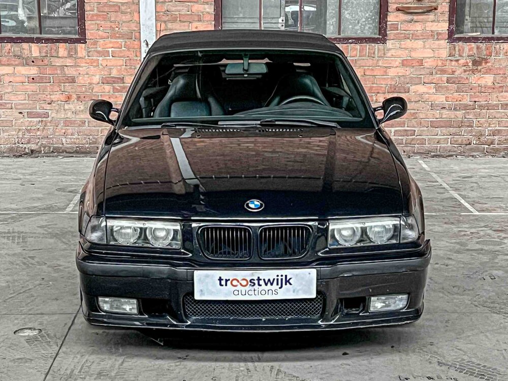 BMW M3 Convertible E36 240hp 1998