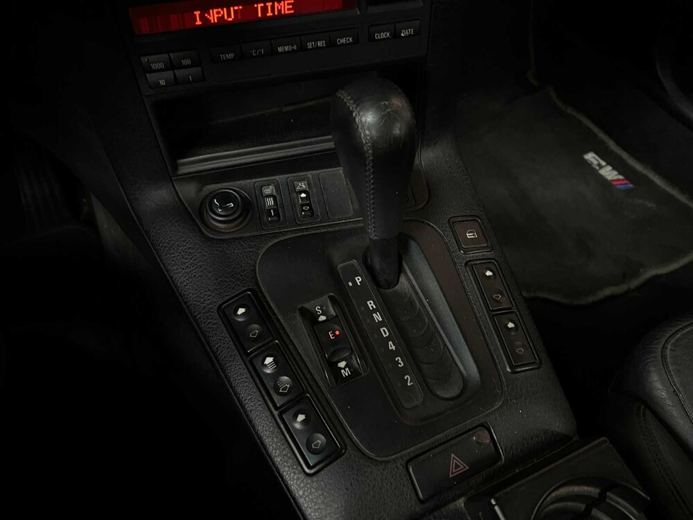 BMW M3 Convertible E36 240hp 1998