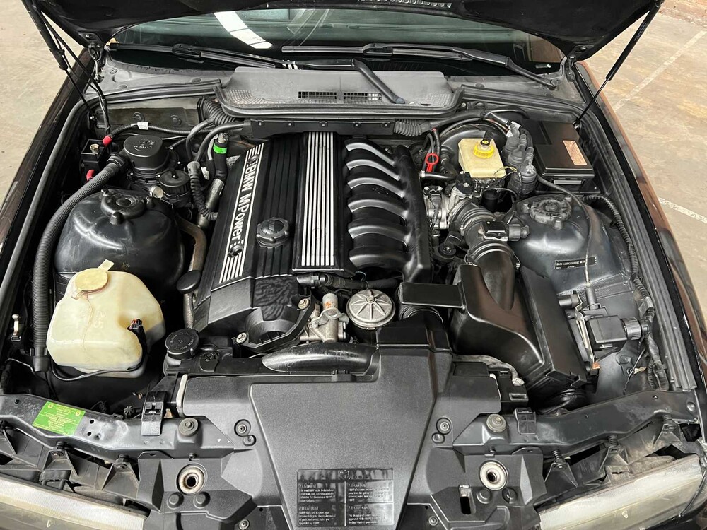 BMW M3 Convertible E36 240hp 1998