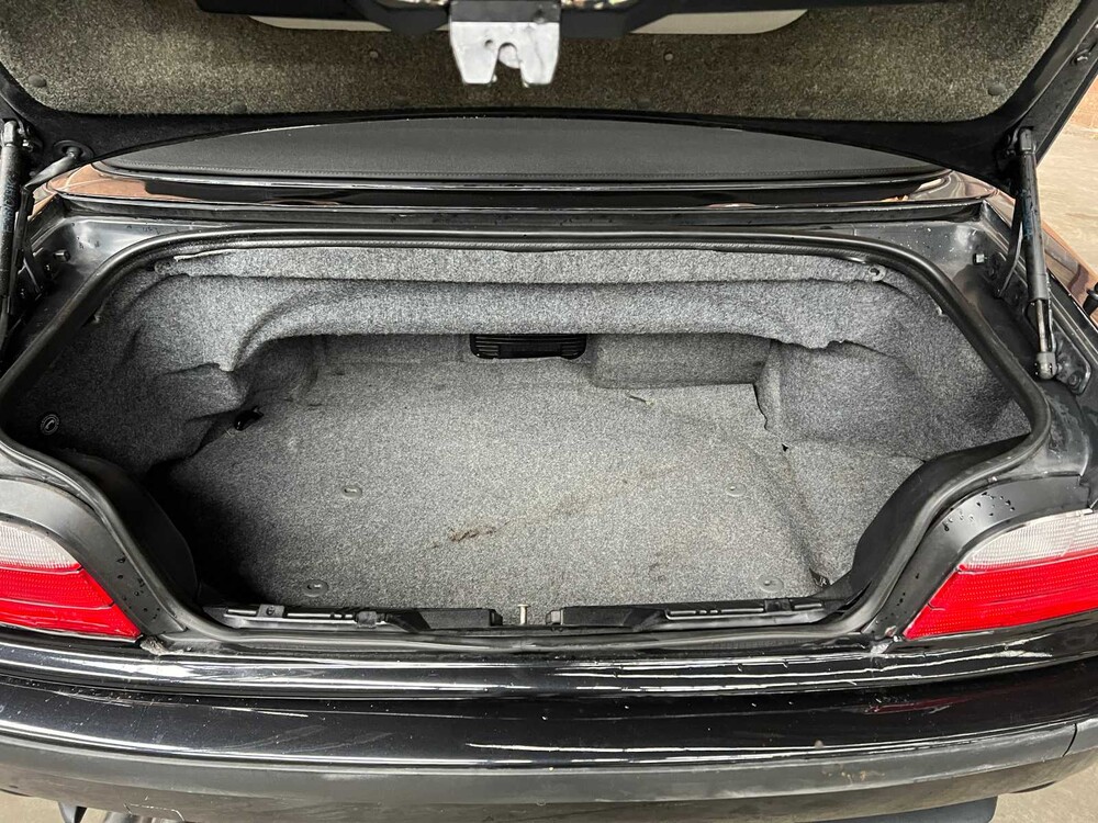 BMW M3 Convertible E36 240hp 1998