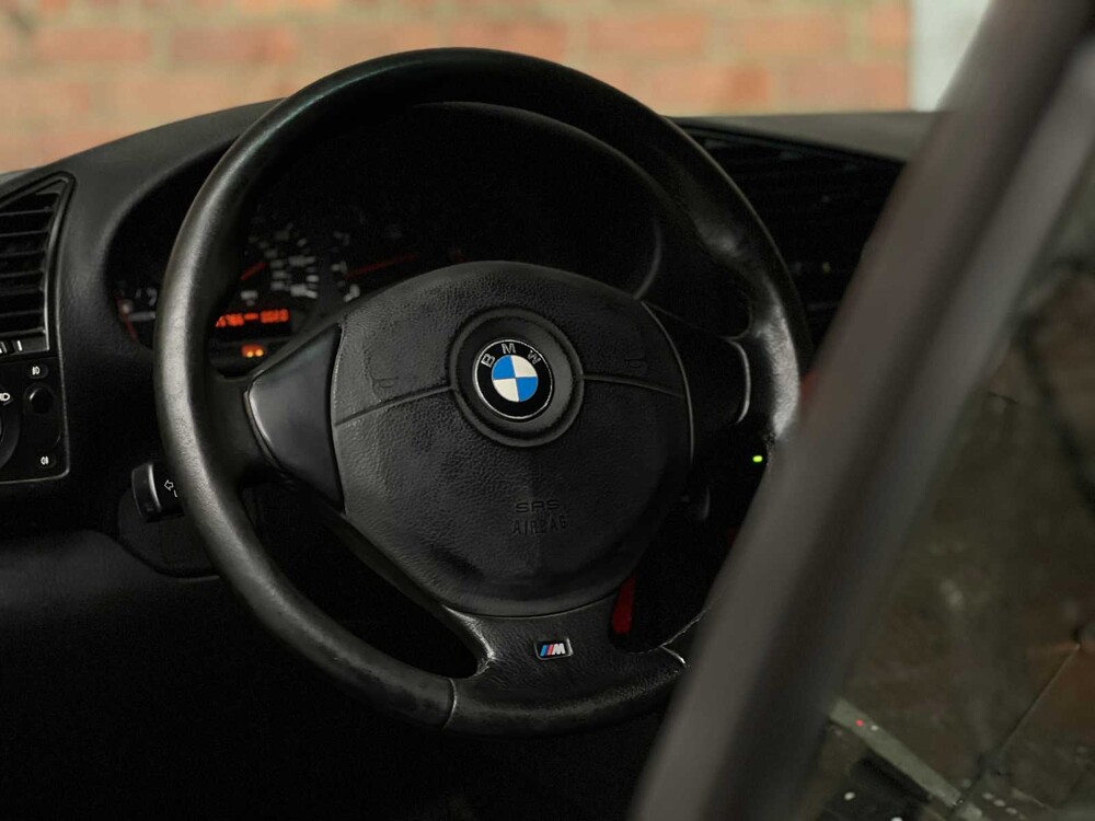 BMW M3 Convertible E36 240hp 1998