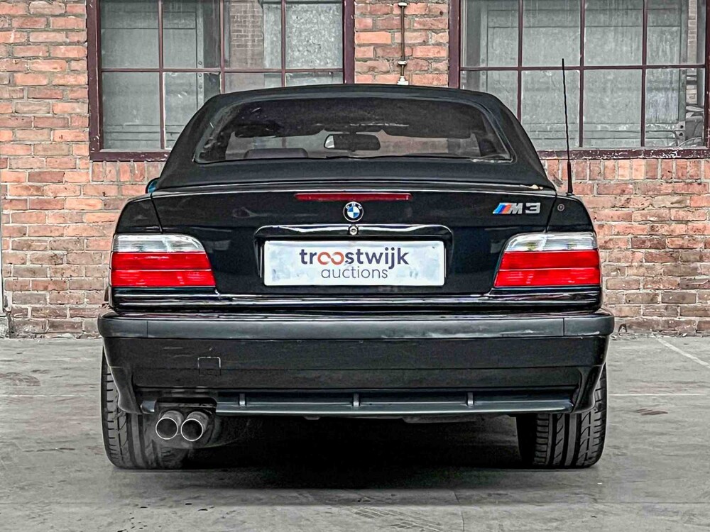 BMW M3 Convertible E36 240hp 1998