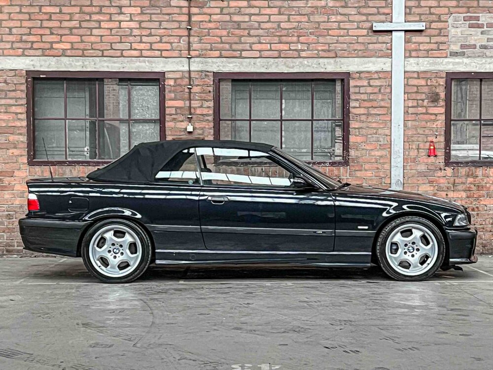 BMW M3 Convertible E36 240hp 1998
