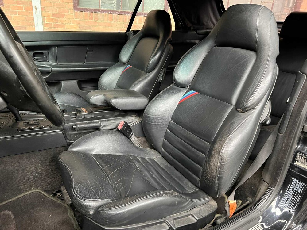 BMW M3 Convertible E36 240hp 1998