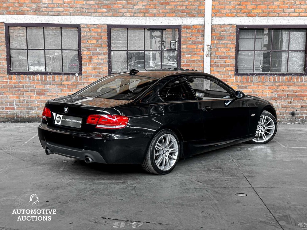 BMW 335i M Sport E92 306pk 2008 Youngtimer 3-serie