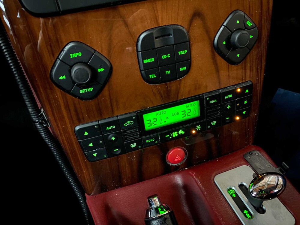 Maserati Quattroporte Executive GT 4.2 V8 400hp 2006 -Youngtimer-