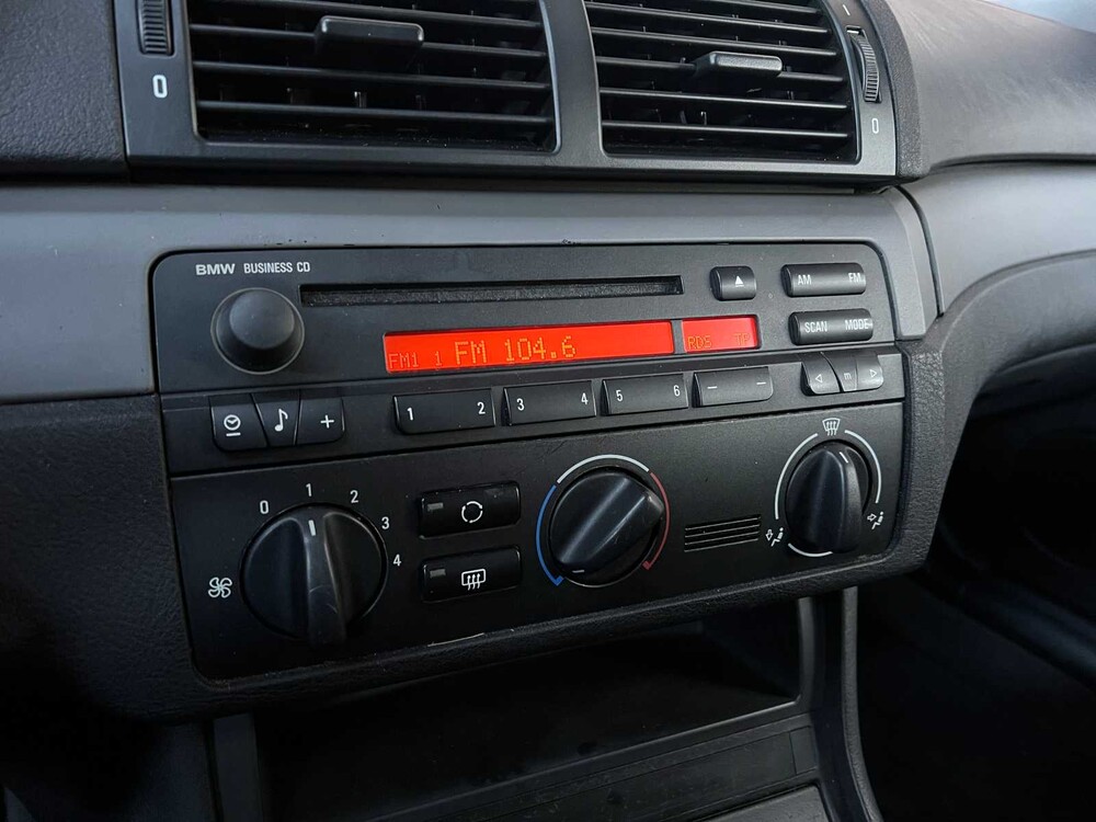 BMW 316ti Compact 116hp 2002 (Original-NL) 3-Series, 45-JL-BR