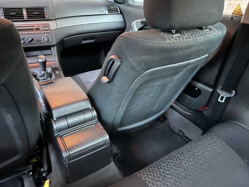 BMW 316ti Compact 116hp 2002 (Original-NL) 3-Series, 45-JL-BR