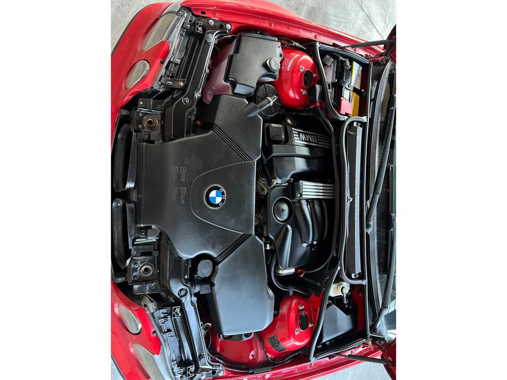 BMW 316ti Compact 116hp 2002 (Original-NL) 3-Series, 45-JL-BR