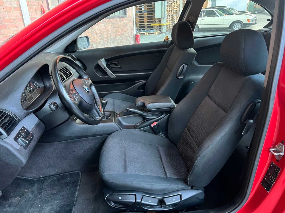 BMW 316ti Compact 116hp 2002 (Original-NL) 3-Series, 45-JL-BR