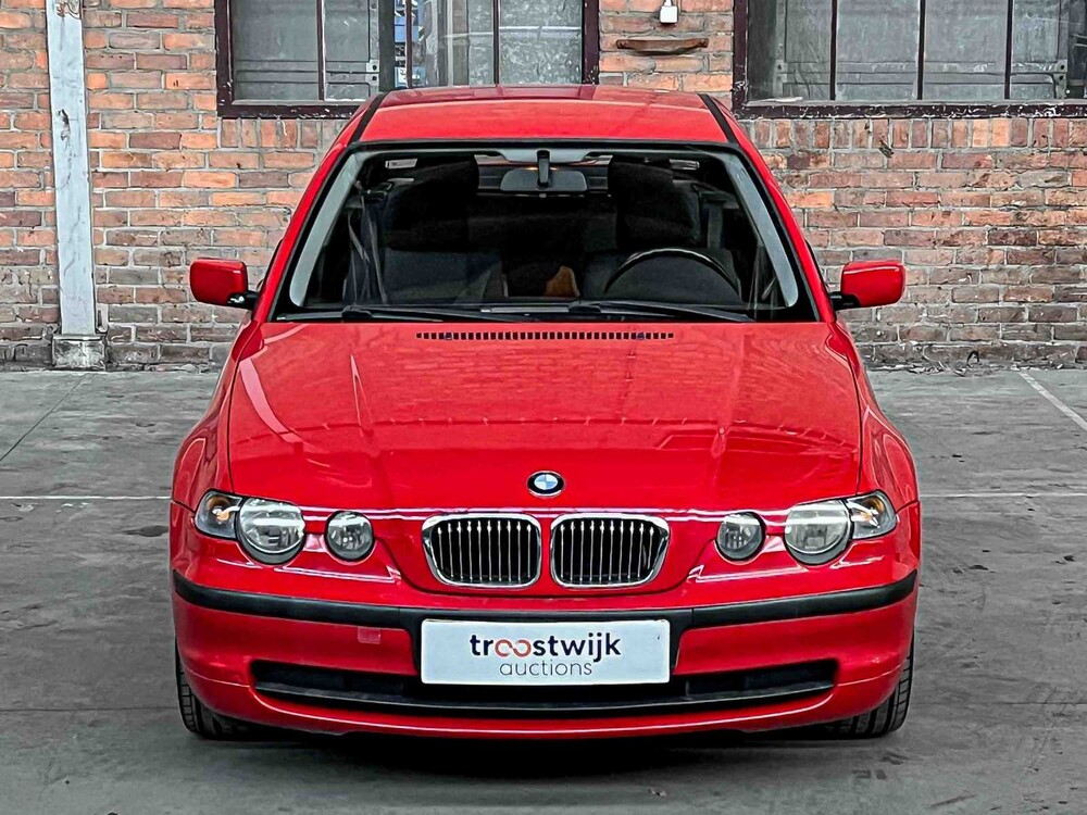 BMW 316ti Compact 116hp 2002 (Original-NL) 3-Series, 45-JL-BR