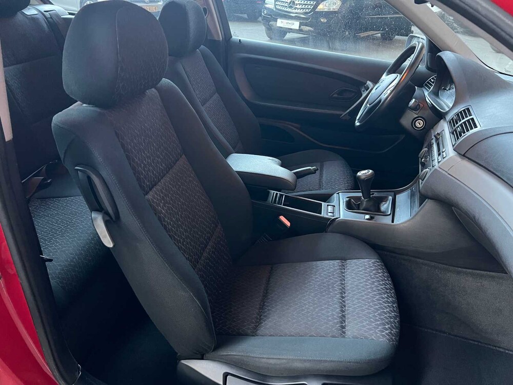 BMW 316ti Compact 116hp 2002 (Original-NL) 3-Series, 45-JL-BR