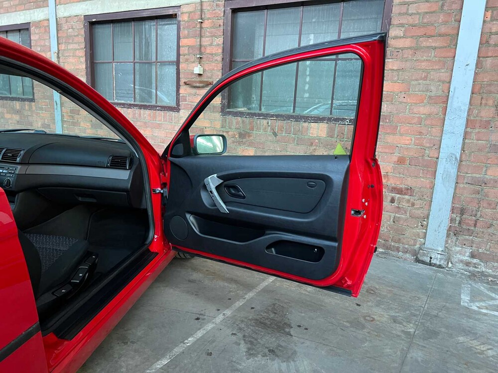 BMW 316ti Compact 116hp 2002 (Original-NL) 3-Series, 45-JL-BR