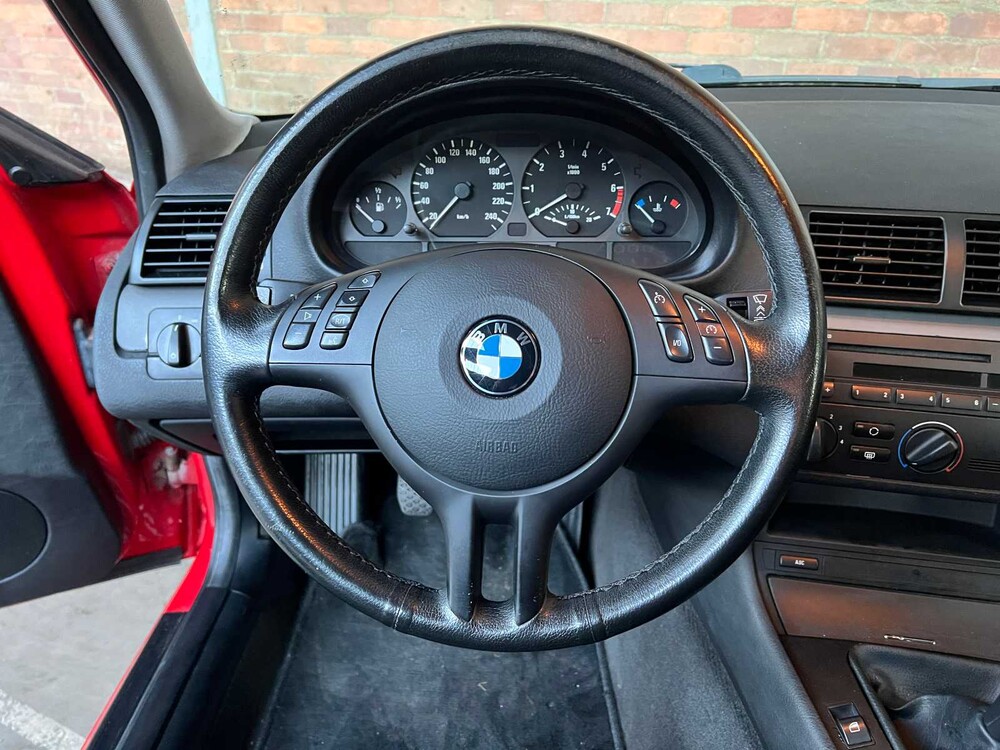 BMW 316ti Compact 116hp 2002 (Original-NL) 3-Series, 45-JL-BR